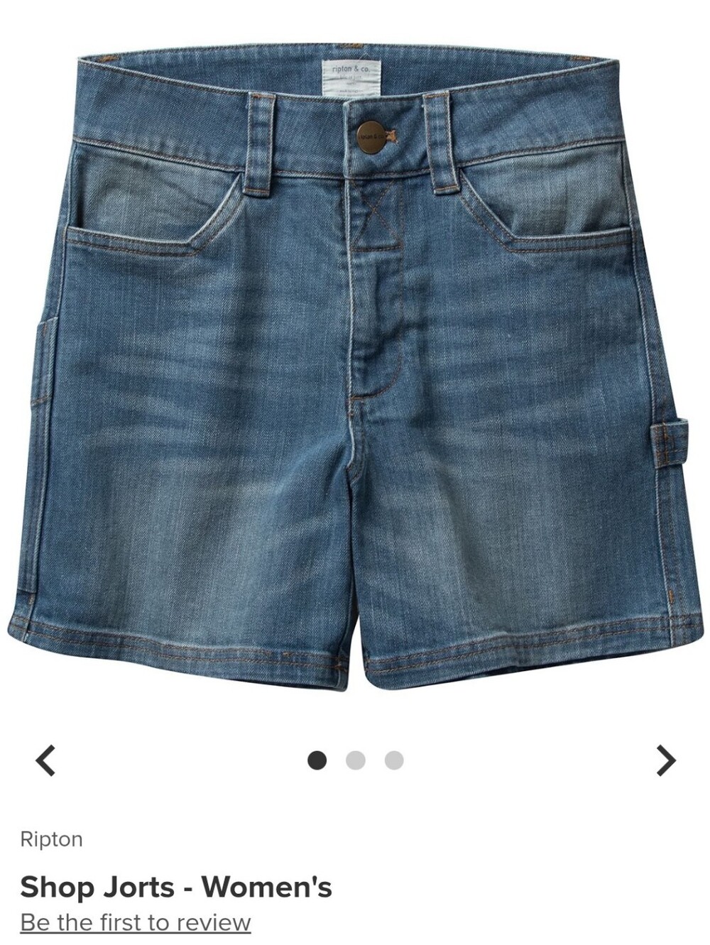 Women's Shop Jorts